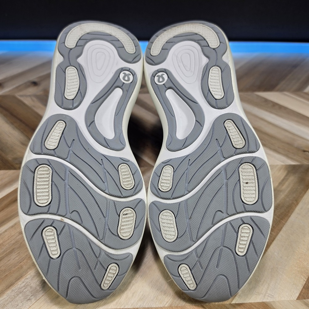 Lululemon Chargefeel Workout Mid Shoes Womens Size 8 Rhino Grey Running - Picture 8 of 13